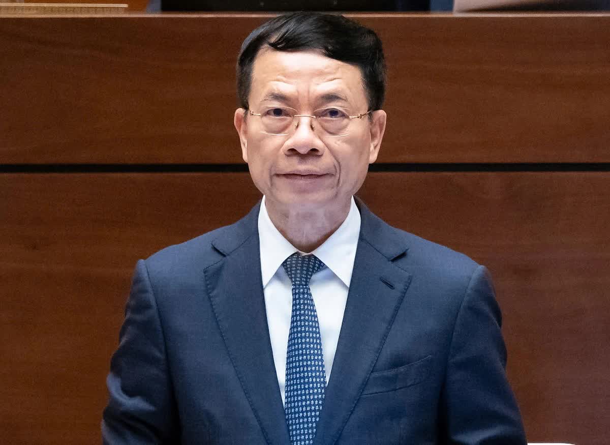 Bộ trưởng Nguyễn Mạnh Hùng: Khoa học công nghệ, đổi mới sáng tạo nâng tầm vị thế Việt Nam trong kỷ nguyên mới