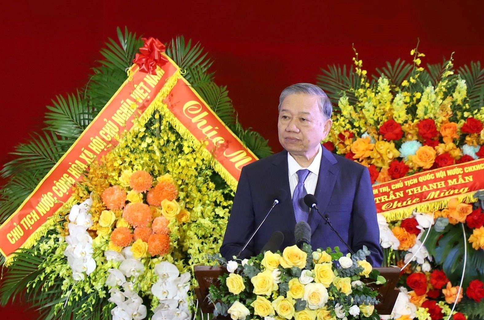 Tòa án nhân dân: Pháo đài chính trị - pháp lý, điểm tựa của thể chế, niềm tin của Nhân dân