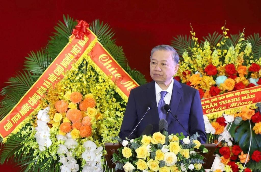 Tòa án nhân dân: Pháo đài chính trị - pháp lý, điểm tựa của thể chế, niềm tin của Nhân dân