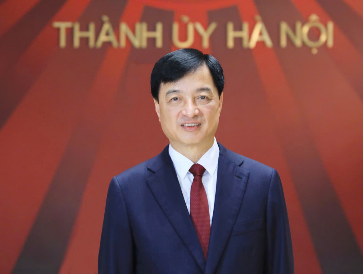 Thủ đô Hà Nội với sứ mệnh tiên phong, sẵn sàng hiện thực hóa tầm nhìn Đại hội XIV của Đảng