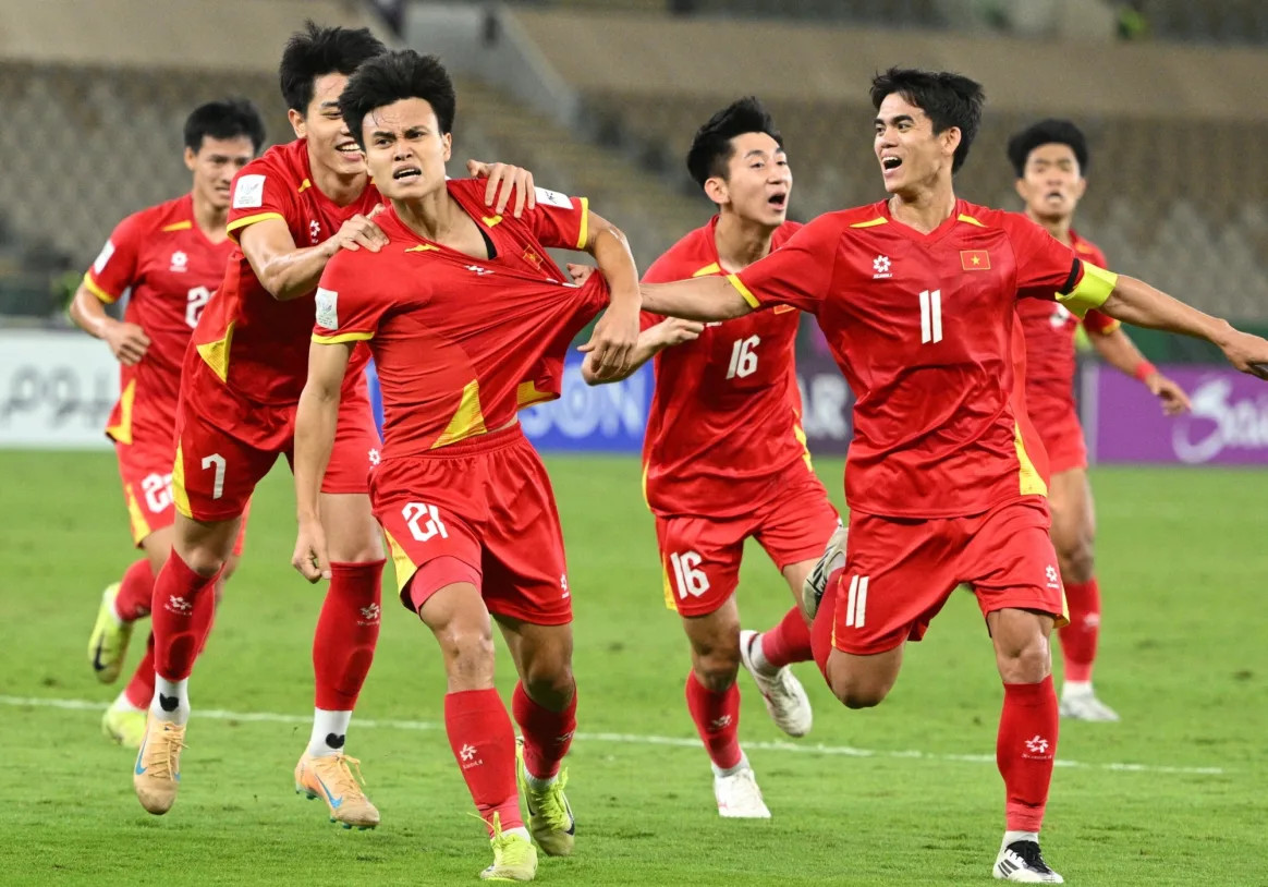 Chuyên gia tin U23 Việt Nam sẽ “giải quyết gọn” U23 Trung Quốc trong 90 phút Chuyên gia tin U23 Việt Nam sẽ “giải quyết gọn” U23 Trung Quốc trong 90 phút