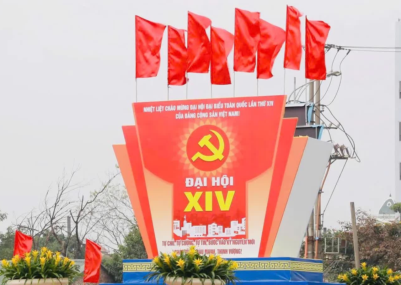Cán bộ Mặt trận Thủ đô đặt trọn niềm tin vào thành công Đại hội XIV của Đảng