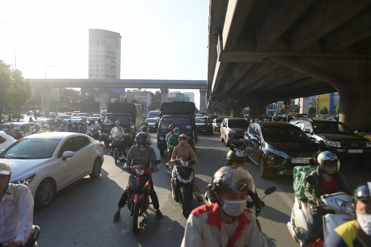 Dự báo thời tiết Hà Nội ngày 19/1: Sáng sớm có sương mù nhẹ rải rác, trưa chiều giảm mây trời nắng