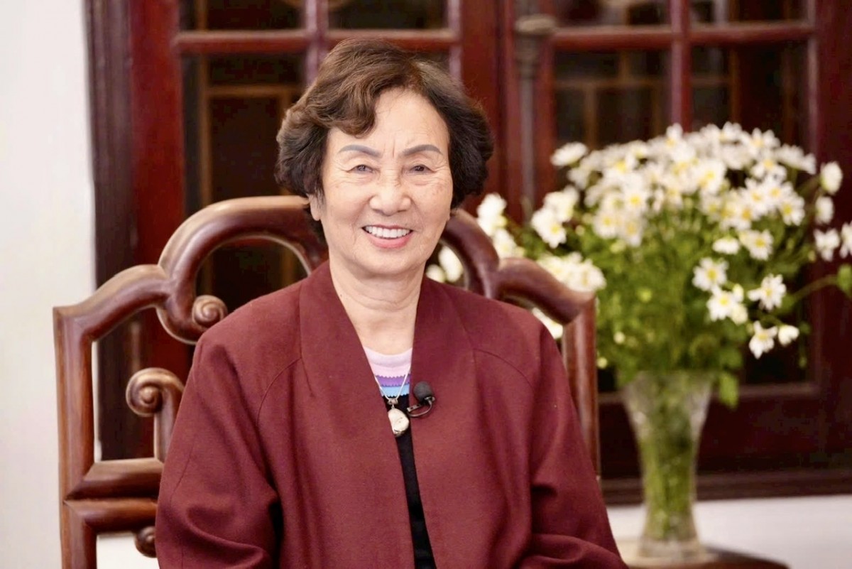 Cán Bộ Mặt Trận Thủ Đô Đặt Trọn Niềm Tin Vào Thành Công Của Đại Hội Đảng Toàn Quốc Lần Thứ Xiv