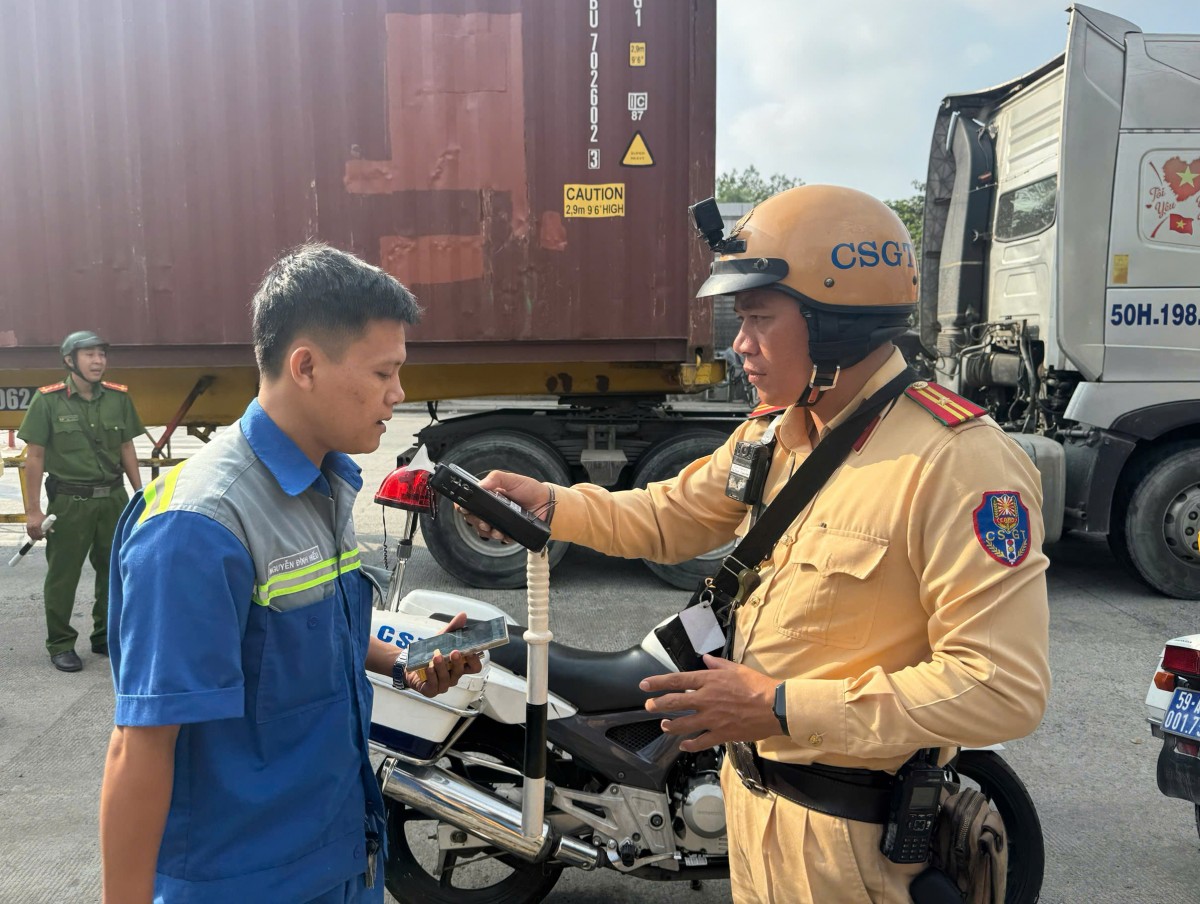 Kéo giảm số người chết vì tai nạn giao thông tại TP.HCM