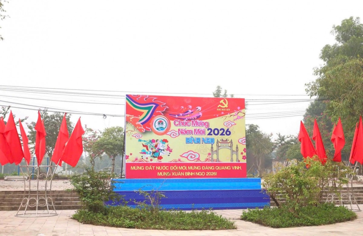 Mừng Đảng, mừng Xuân: Chung tay xây dựng Thủ đô văn minh, đáng sống