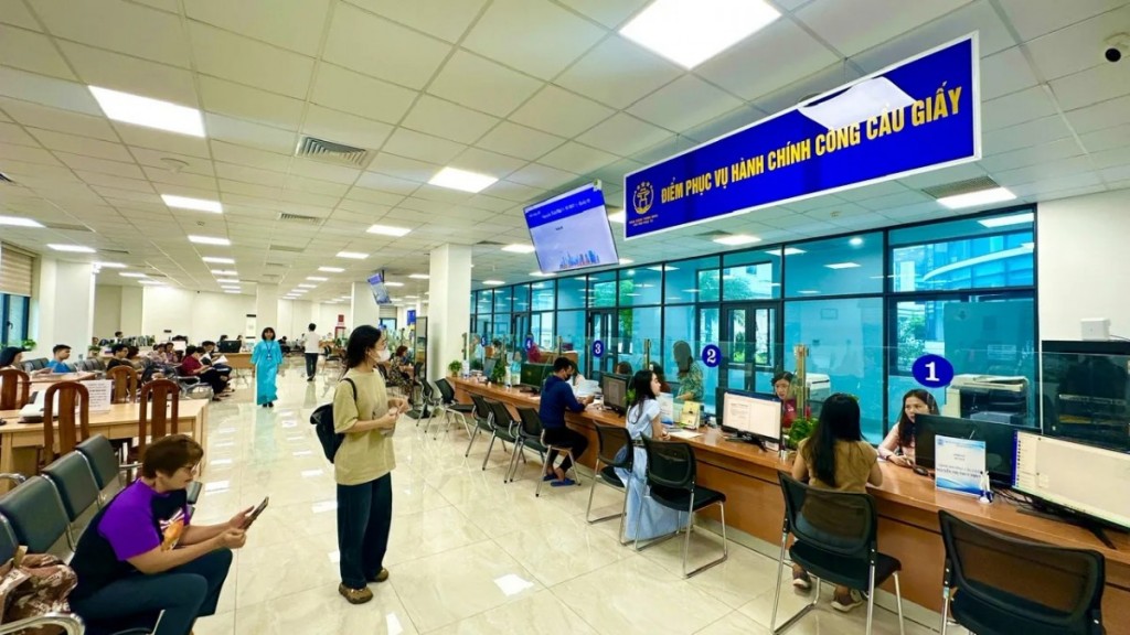 Cầu Giấy đột phá trong kỷ nguyên vươn mình