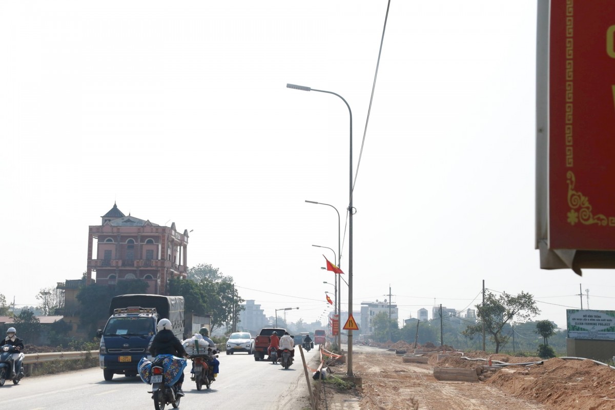 Xã Ứng Thiên: Khơi Thông Nguồn Lực, Mở Đường Phát Triển Kinh Tế Nông Thôn Bền Vững