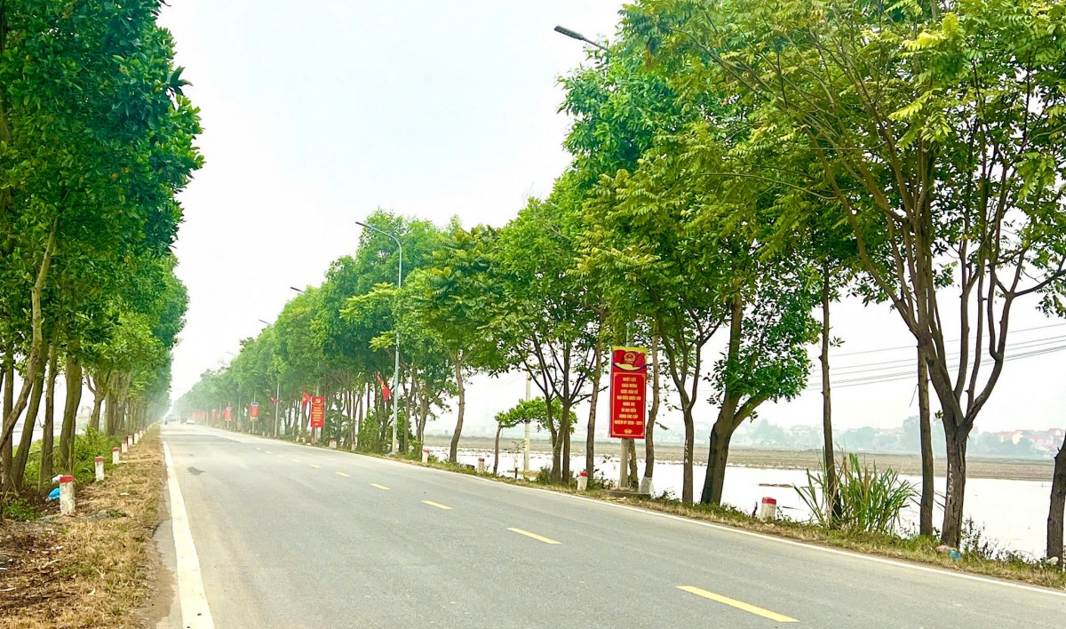 Xã Ứng Thiên: Khơi Thông Nguồn Lực, Mở Đường Phát Triển Kinh Tế Nông Thôn Bền Vững