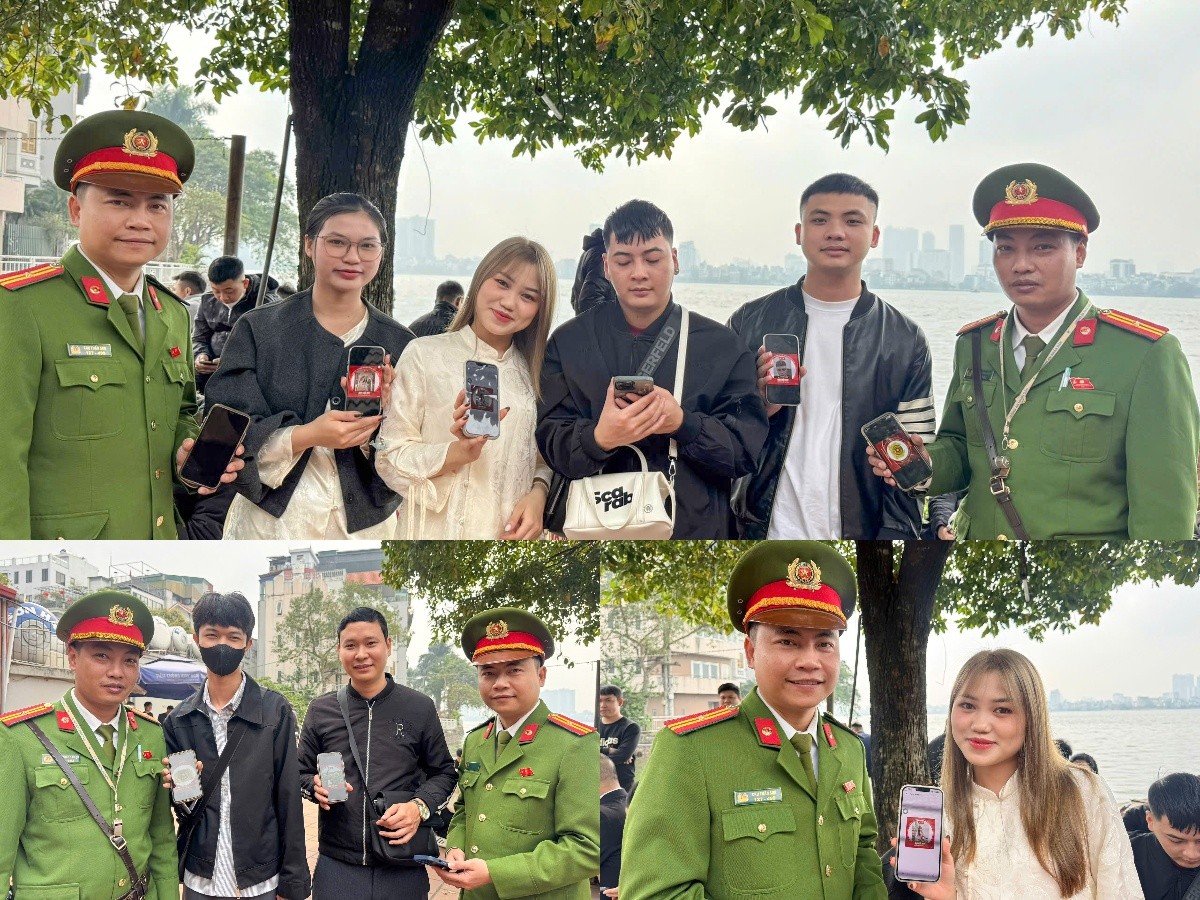 Sáng Tạo Hình Thức Tuyên Truyền Chào Mừng Đại Hội Xiv Tại Phủ Tây Hồ