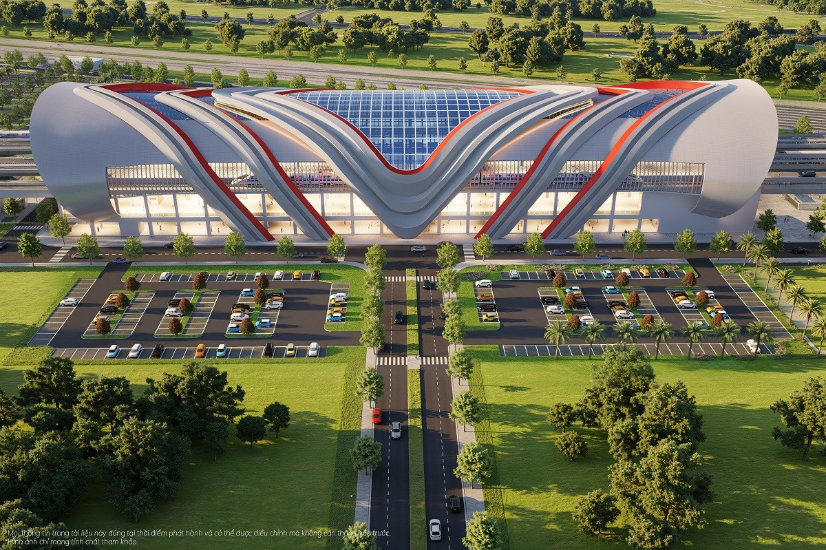 Nhiệm Kỳ Đột Phá Trong Phát Triển Kết Cấu Hạ Tầng