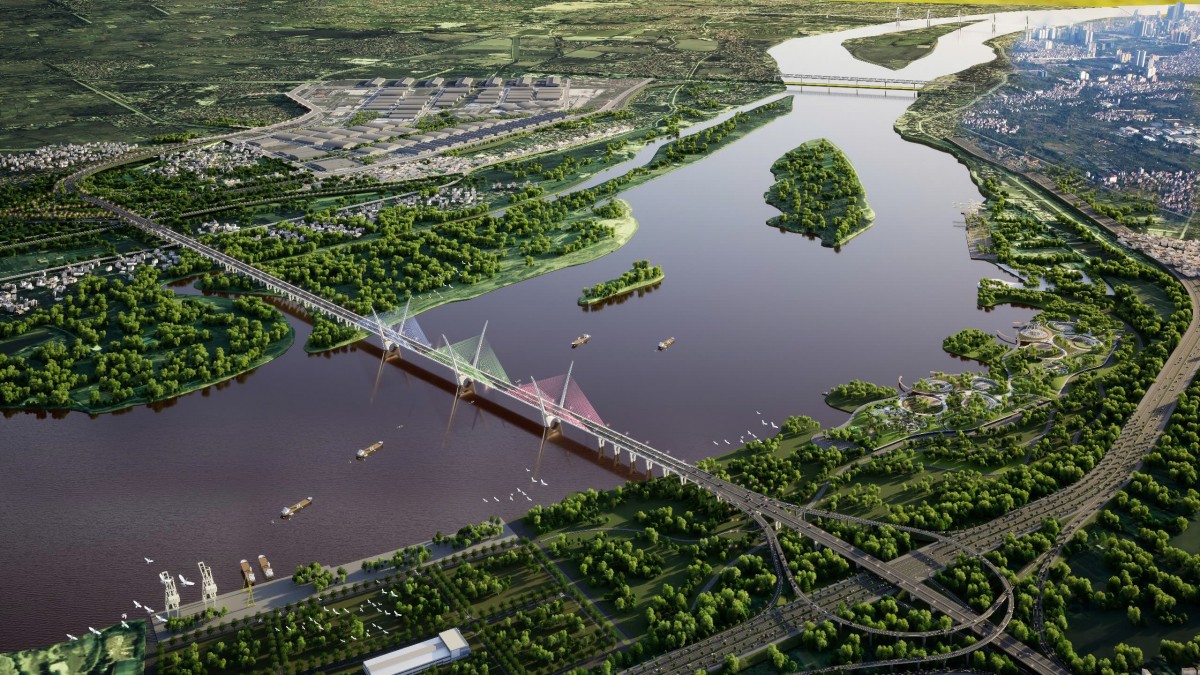 Nhiệm Kỳ Đột Phá Trong Phát Triển Kết Cấu Hạ Tầng