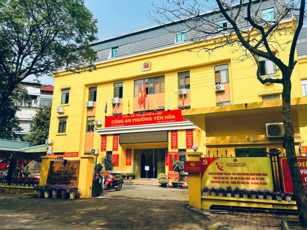 Không Khí Đại Hội Xiv Của Đảng Lan Tỏa Trên Các Tuyến Phố