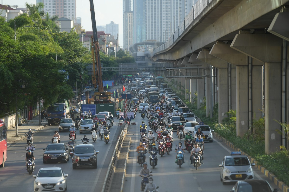 Dự báo thời tiết Hà Nội ngày 20/1: Sáng sớm có mưa nhỏ và sương mù, chiều tối có mưa rải rác
