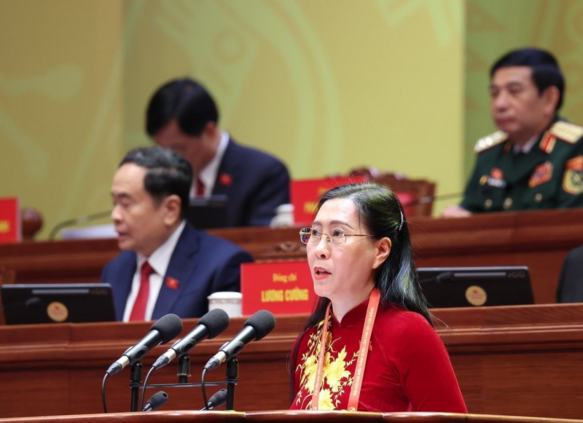 Toàn Cảnh Lễ Khai Mạc Đại Hội Đảng Toàn Quốc Lần Thứ Xiv