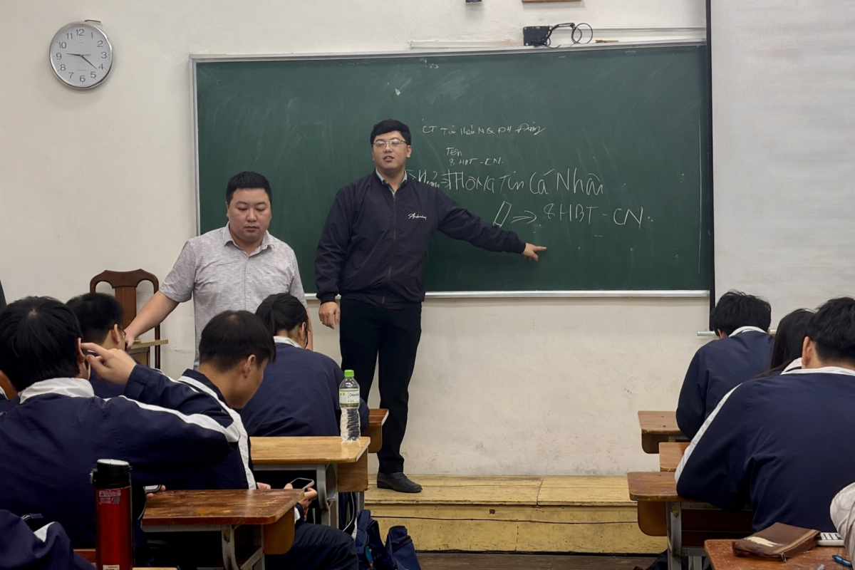 Phường Cửa Nam lan tỏa Cuộc thi tìm hiểu Nghị quyết Đại hội XVIII Đảng bộ Thành phố
