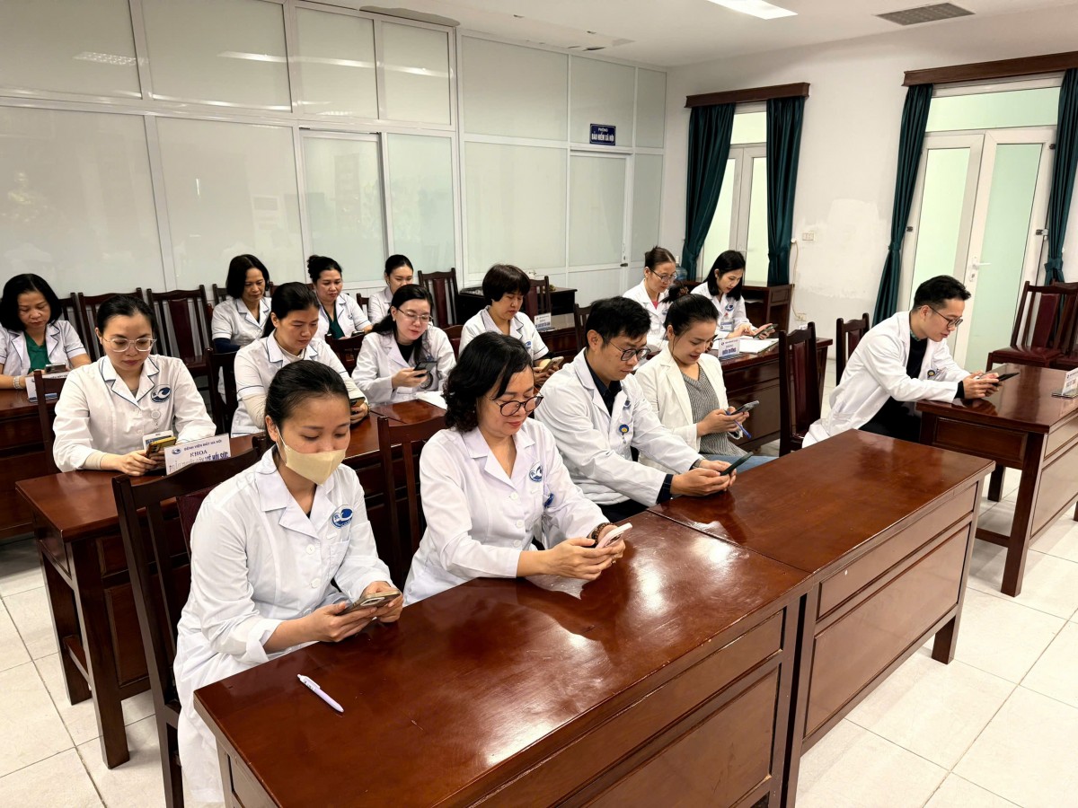 Phường Cửa Nam lan tỏa Cuộc thi tìm hiểu Nghị quyết Đại hội XVIII Đảng bộ Thành phố
