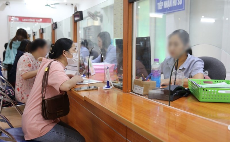 Thống nhất dùng số định danh cá nhân làm mã hồ sơ điện tử cán bộ, công chức, viên chức
