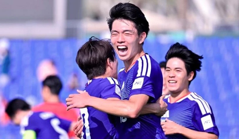 U23 Nhật Bản 1-0 U23 Hàn Quốc: Bản lĩnh Samurai và đẳng cấp của nhà vô địch