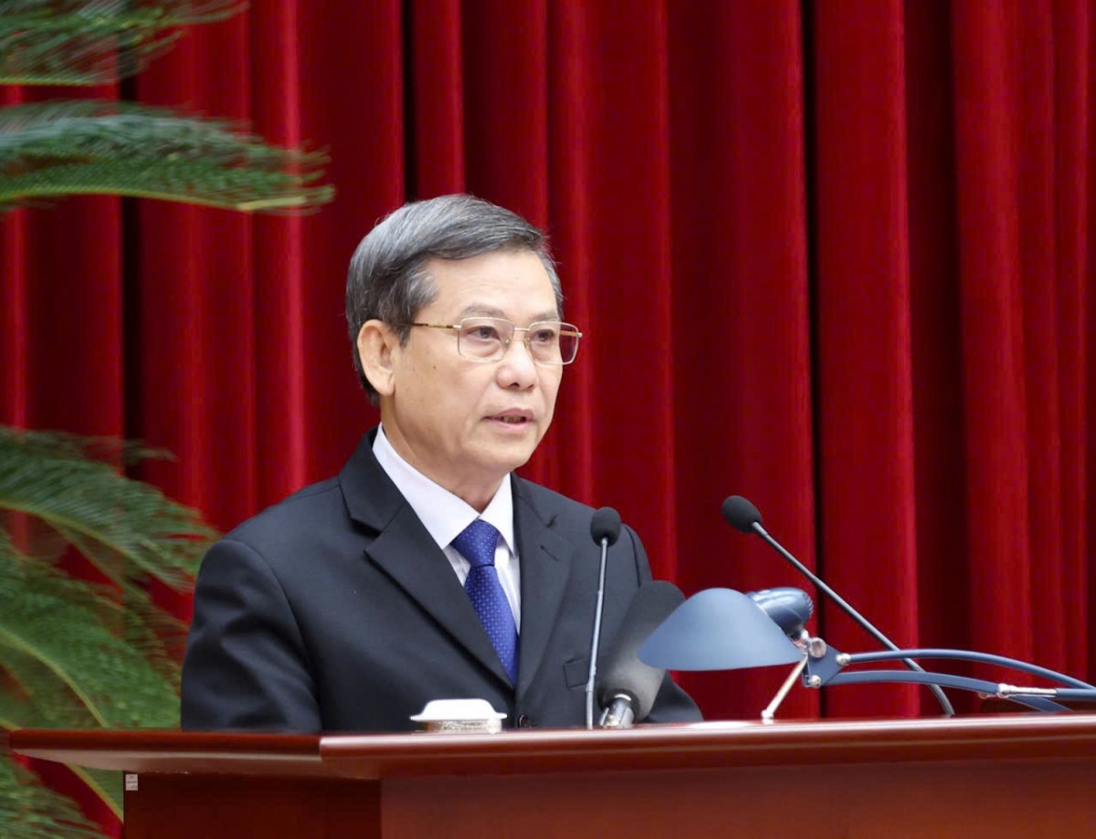 Công tác phòng, chống tham nhũng, lãng phí, tiêu cực phải tiếp tục đổi mới tư duy, nhận thức, cách nghĩ, cách làm