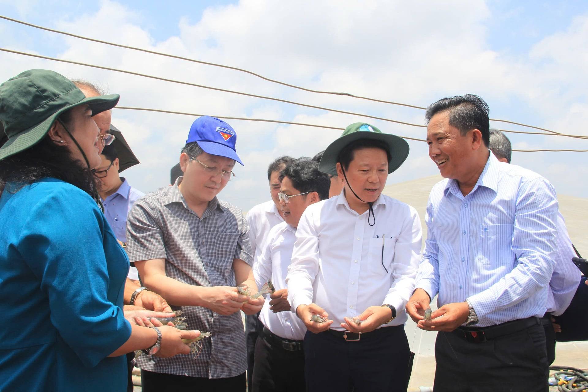 Chủ Tịch Hội Nông Dân Việt Nam Lương Quốc Đoàn: Phát Huy Vai Trò, Sức Sáng Tạo Của Nông Dân Trong Kỷ Nguyên Mới Đất Nước
