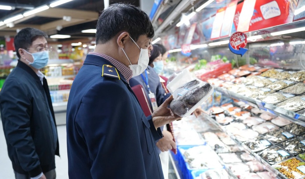 Hà Nội siết chặt an toàn thực phẩm dịp Tết và Lễ hội Xuân 2026