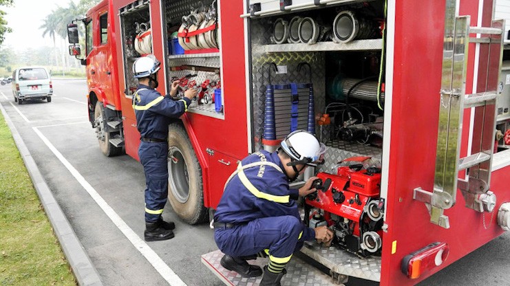 Quyết Tâm Bảo Vệ An Toàn Tuyệt Đối Pccc&Cnch Phục Vụ Đại Hội Xiv Của Đảng Quyết Tâm Bảo Vệ An Toàn Tuyệt Đối Pccc&Cnch Phục Vụ Đại Hội Xiv Của Đảng