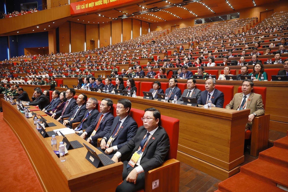 Nâng Cao Tính Đảng, Tính Nhân Dân Trong Hoạt Động Của Quốc Hội