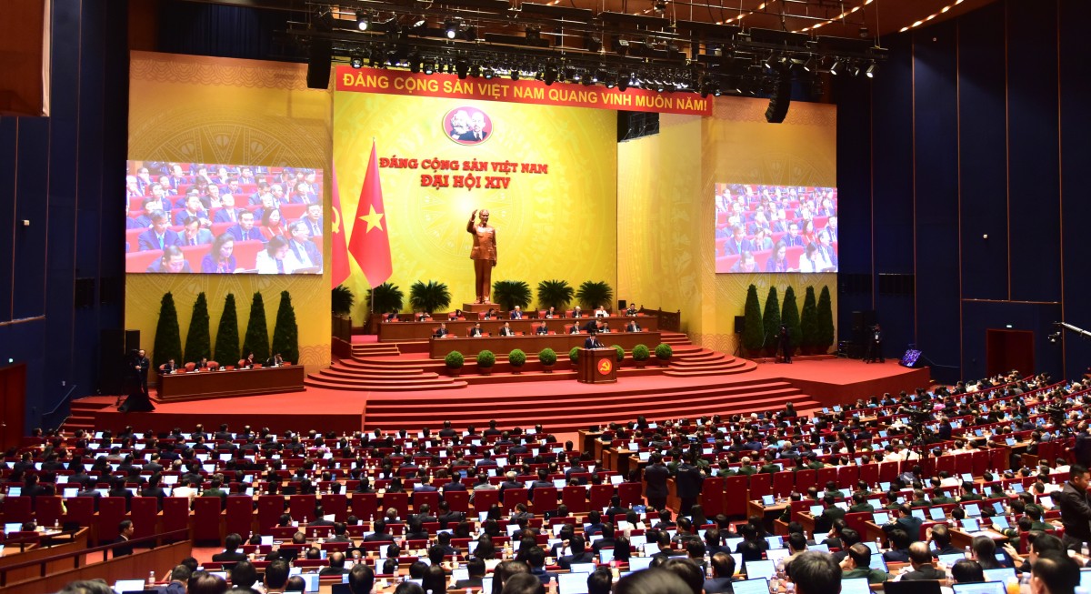Đại Hội Xiv Của Đảng: Hà Nội Phải Chuyển Sang Mô Hình Lãnh Đạo Hiện Đại