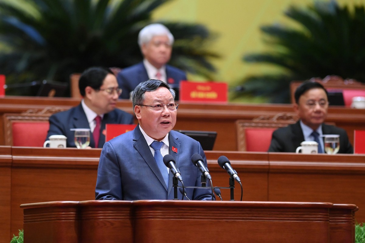 Đại Hội Xiv Của Đảng: Hà Nội Phải Chuyển Sang Mô Hình Lãnh Đạo Hiện Đại