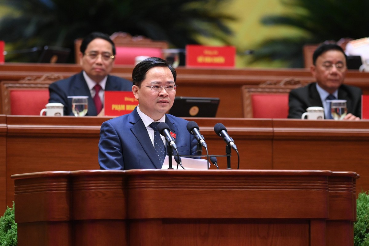 Đề Xuất Giải Pháp Chiến Lược Để Đạt Tăng Trưởng Kinh Tế Hai Con Số