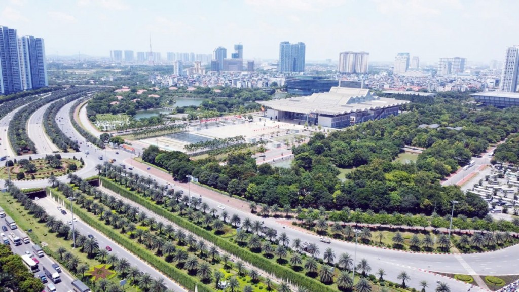 Quy hoạch tiên phong mở lối tương lai