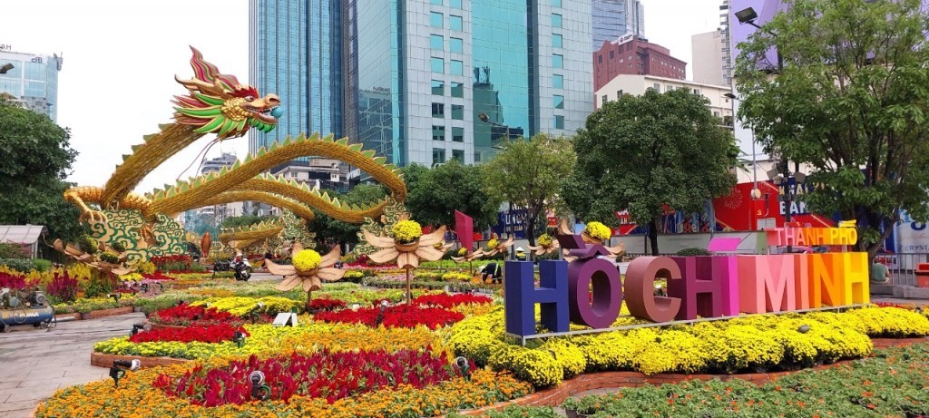 Tp.hcm: Tổ Chức Tết Nguyên Đán 2026 Vui Tươi, Tiết Kiệm