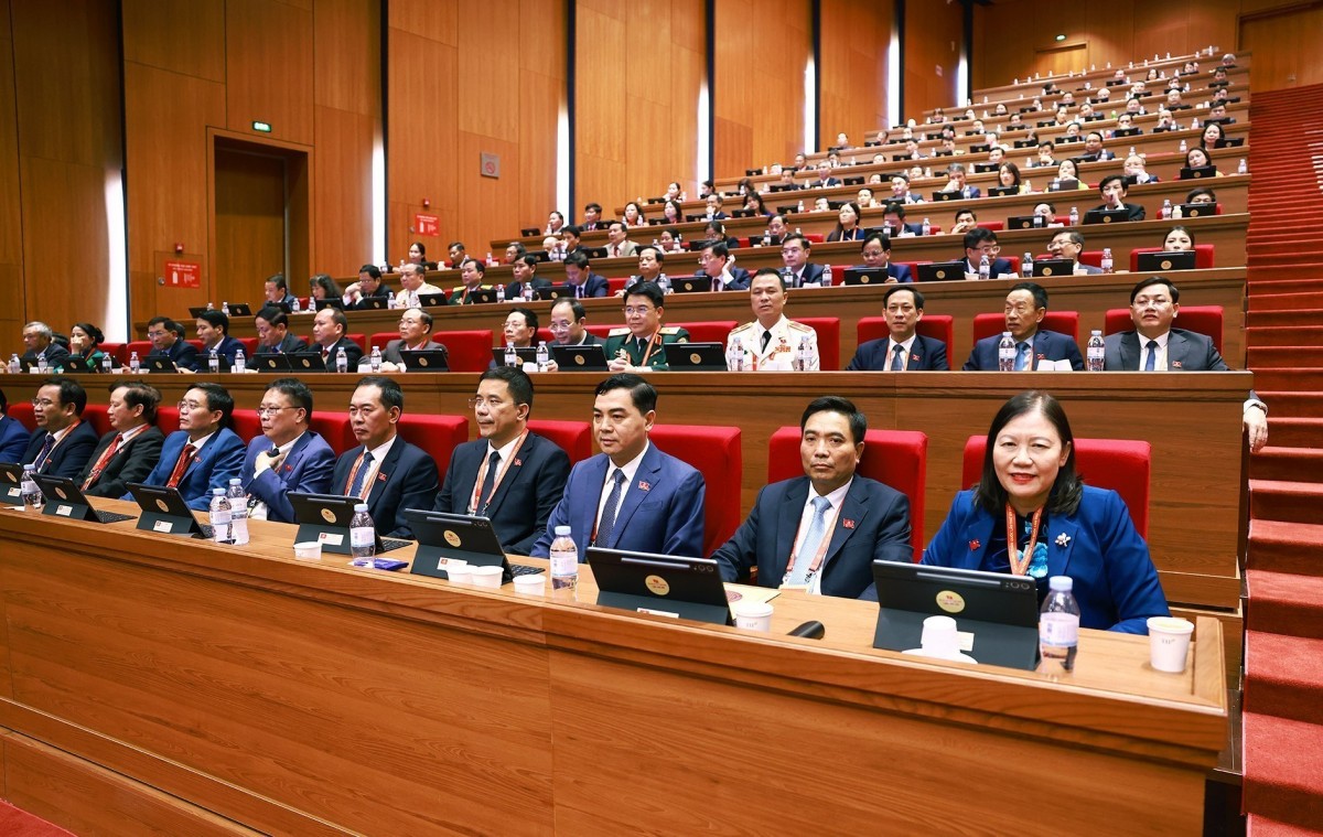 Tiếp Tục Hoàn Thiện Và Vận Hành Hiệu Quả Tổ Chức Bộ Máy Theo Mô Hình Mới