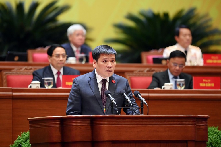 Tiếp Tục Hoàn Thiện Và Vận Hành Hiệu Quả Tổ Chức Bộ Máy Theo Mô Hình Mới