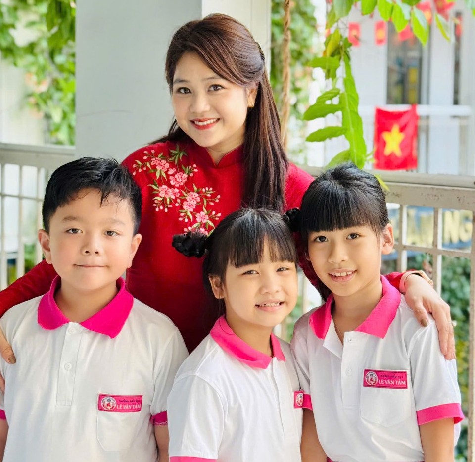 Cán bộ, giáo viên Thủ đô gửi gắm nhiều kỳ vọng vào Đại hội XIV của Đảng
