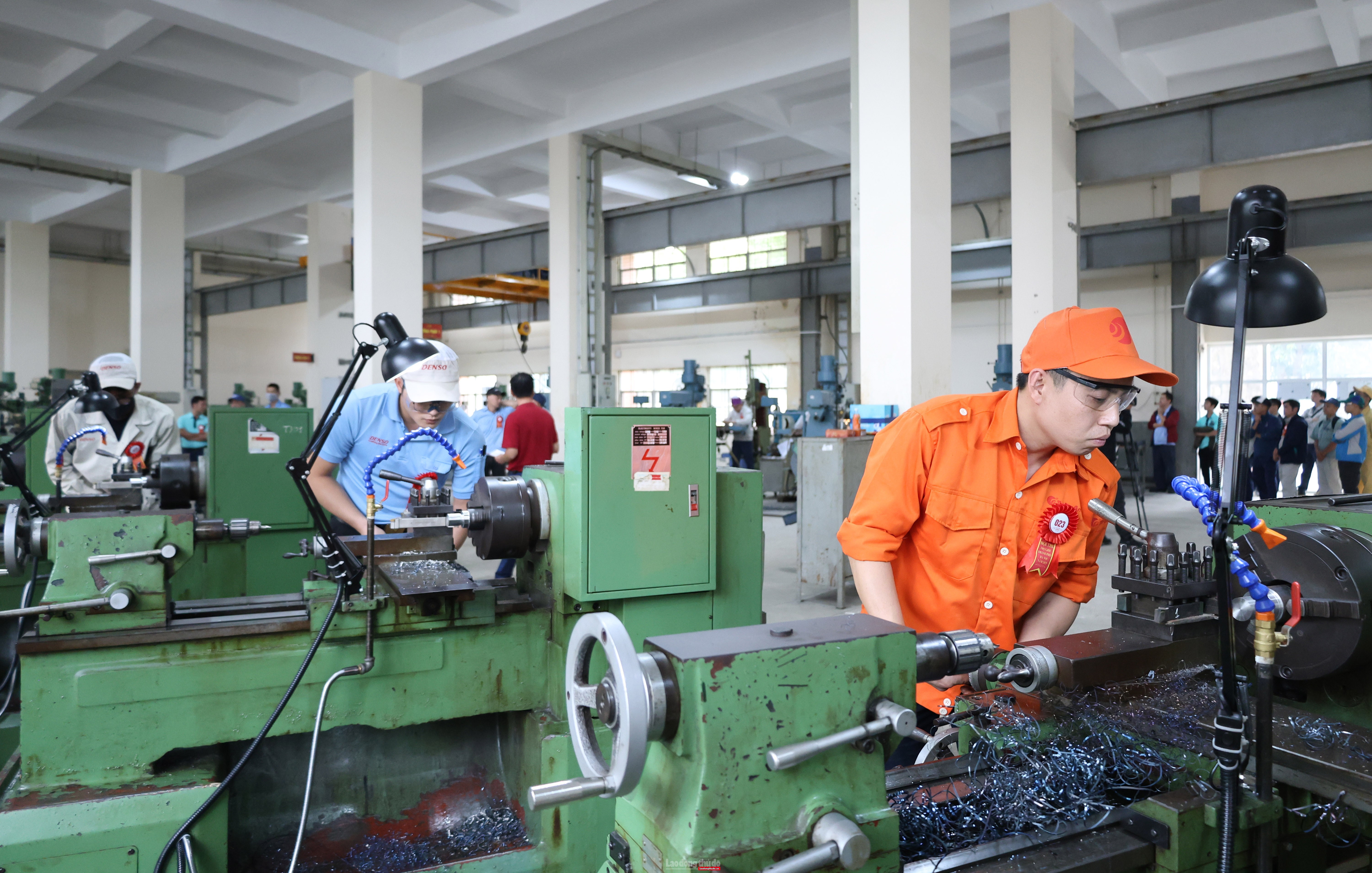 Công Nhân Lao Động Gửi Gắm Niềm Tin, Kỳ Vọng Tới Đại Hội Xiv Của Đảng