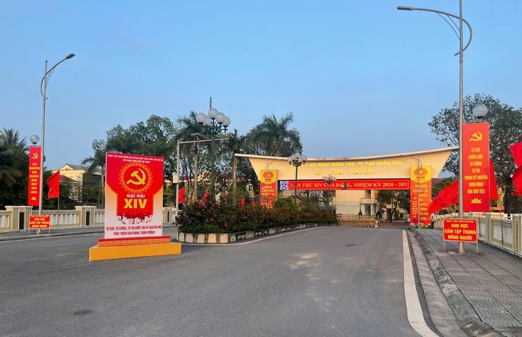 Cán Bộ, Đảng Viên Và Nhân Dân Phú Xuyên Gửi Gắm Kỳ Vọng Tới Đại Hội Xiv Của Đảng Cán Bộ, Đảng Viên Và Nhân Dân Phú Xuyên Gửi Gắm Kỳ Vọng Tới Đại Hội Xiv Của Đảng