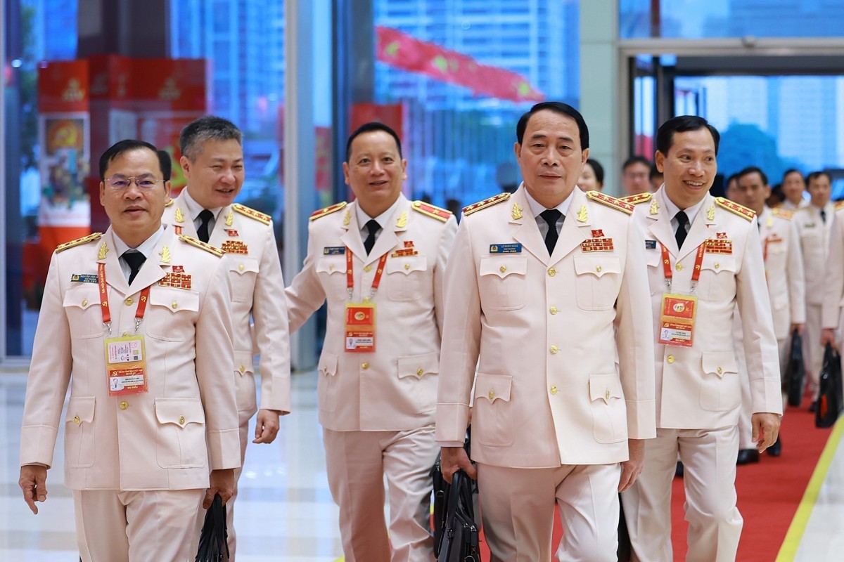 Đại hội XIV của Đảng tiến hành công tác nhân sự, bầu Ban Chấp hành Trung ương Đảng khóa XIV