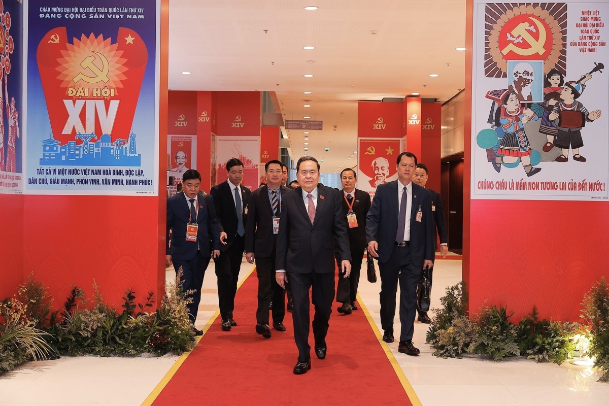 Đại hội XIV của Đảng tiến hành công tác nhân sự, bầu Ban Chấp hành Trung ương Đảng khóa XIV