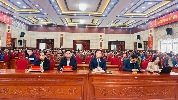 Phúc Thọ: Tập Huấn, Tuyên Truyền Pháp Luật Về Bầu Cử Đại Biểu Quốc Hội Và Hội Đồng Nhân Dân Các Cấp