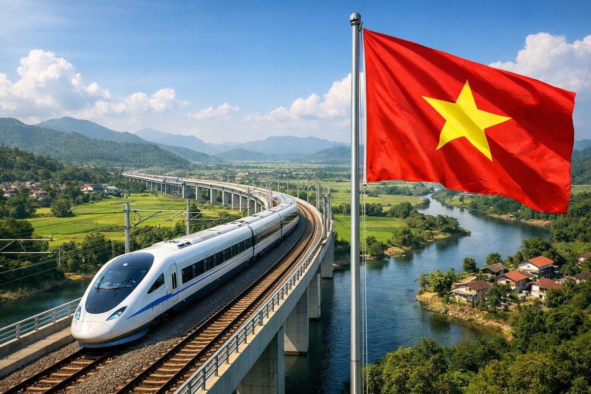 Bộ Xây dựng phản hồi 13 doanh nghiệp quan tâm Dự án đường sắt tốc độ cao Bắc - Nam