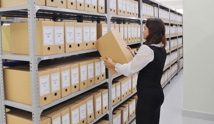 Phạt tới 30 triệu đồng hành vi truy cập, sao chép trái phép tài liệu lưu trữ