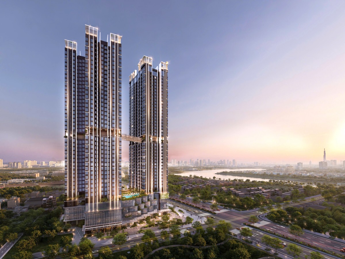 Khởi công dự án bất động sản đầu tiên trong năm 2026 tại cửa ngõ Đông Bắc TP.HCM Khởi công dự án bất động sản đầu tiên trong năm 2026 tại cửa ngõ Đông Bắc TP.HCM