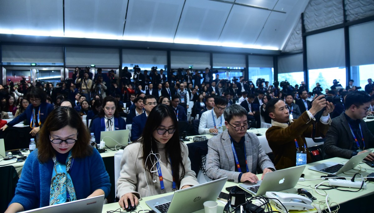 Tổng Bí Thư Tô Lâm Chủ Trì Họp Báo Quốc Tế Thông Báo Kết Quả Đại Hội Xiv Của Đảng Tổng Bí Thư Tô Lâm Chủ Trì Họp Báo Quốc Tế Thông Báo Kết Quả Đại Hội Xiv Của Đảng