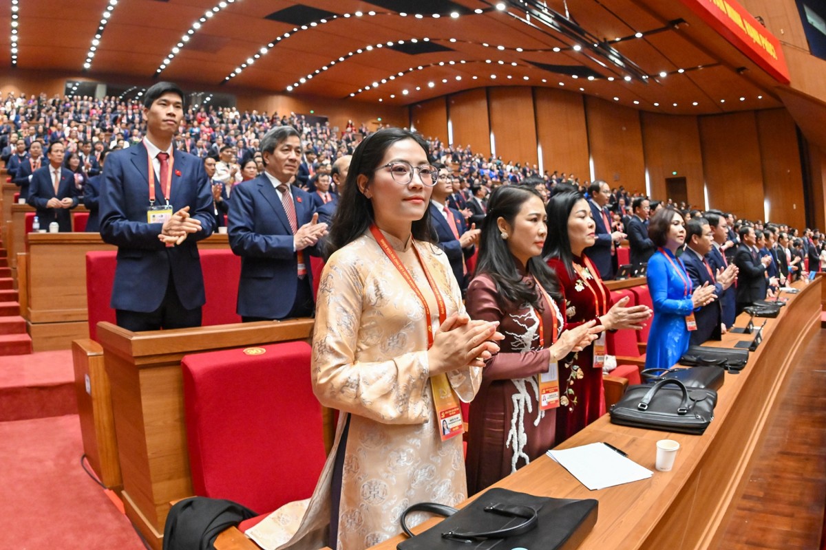 Thông Qua Nghị Quyết Đại Hội Đại Biểu Toàn Quốc Lần Thứ Xiv Của Đảng Thông Qua Nghị Quyết Đại Hội Đại Biểu Toàn Quốc Lần Thứ Xiv Của Đảng
