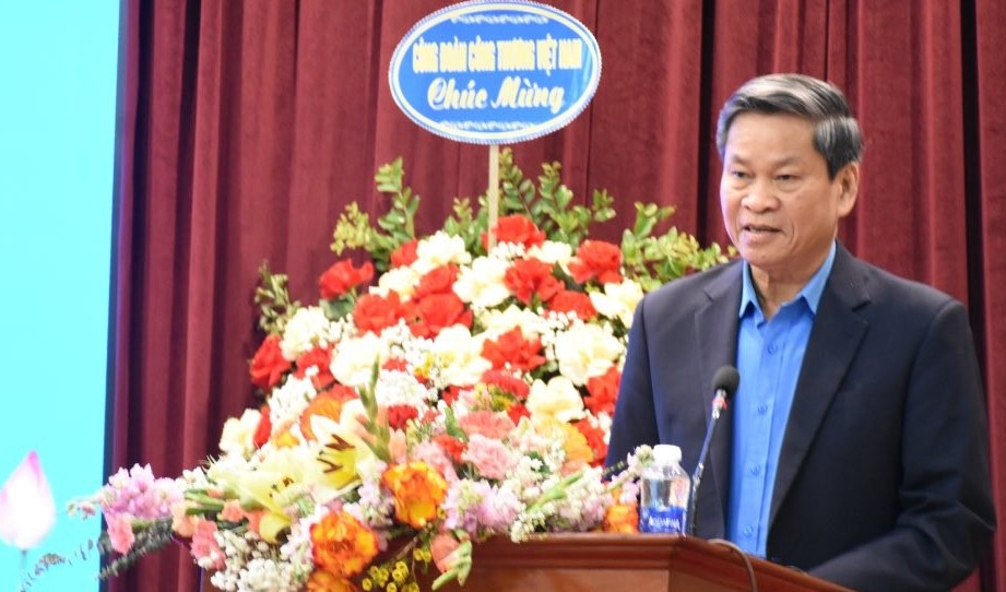 Công đoàn Y tế Việt Nam đẩy mạnh các hoạt động chăm lo đời sống đoàn viên, người lao động