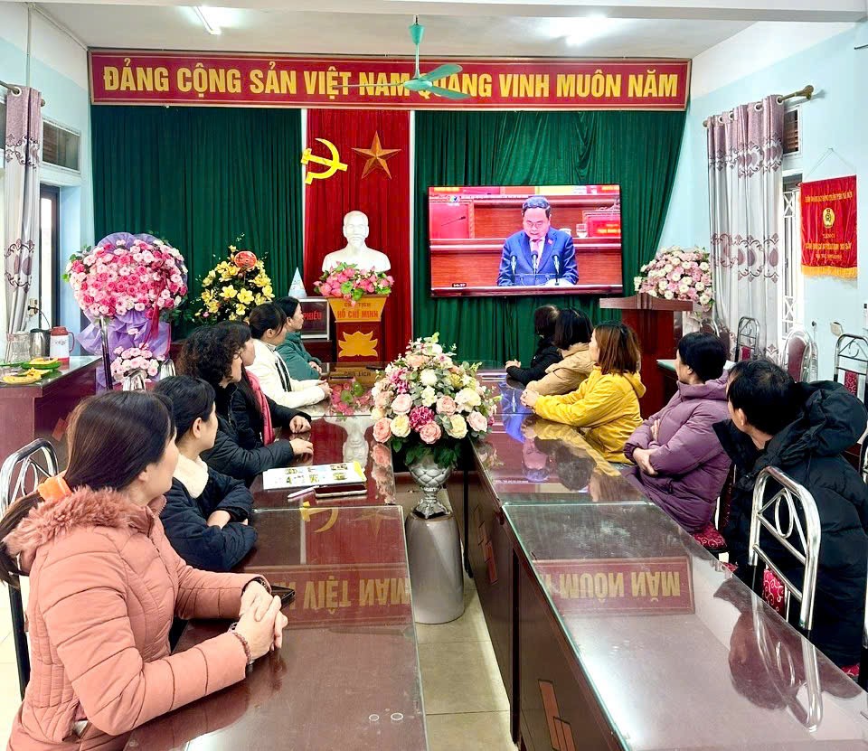 Đảng Viên Xã Ứng Thiên Kỳ Vọng Vào Những Quyết Sách Bền Vững Từ Đại Hội Xiv Đảng Viên Xã Ứng Thiên Kỳ Vọng Vào Những Quyết Sách Bền Vững Từ Đại Hội Xiv