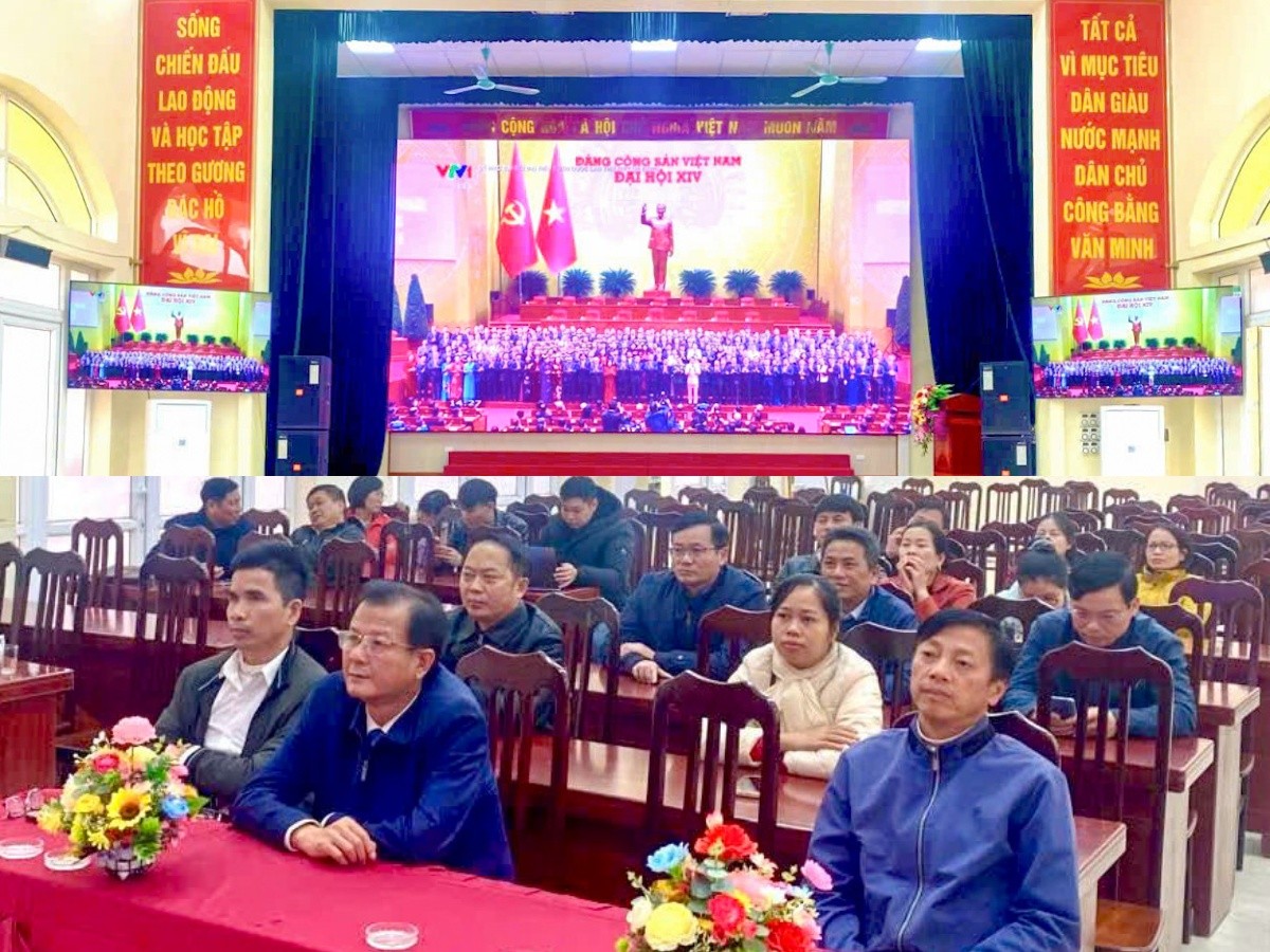 Đảng Viên Xã Ứng Thiên Kỳ Vọng Vào Những Quyết Sách Bền Vững Từ Đại Hội Xiv Đảng Viên Xã Ứng Thiên Kỳ Vọng Vào Những Quyết Sách Bền Vững Từ Đại Hội Xiv