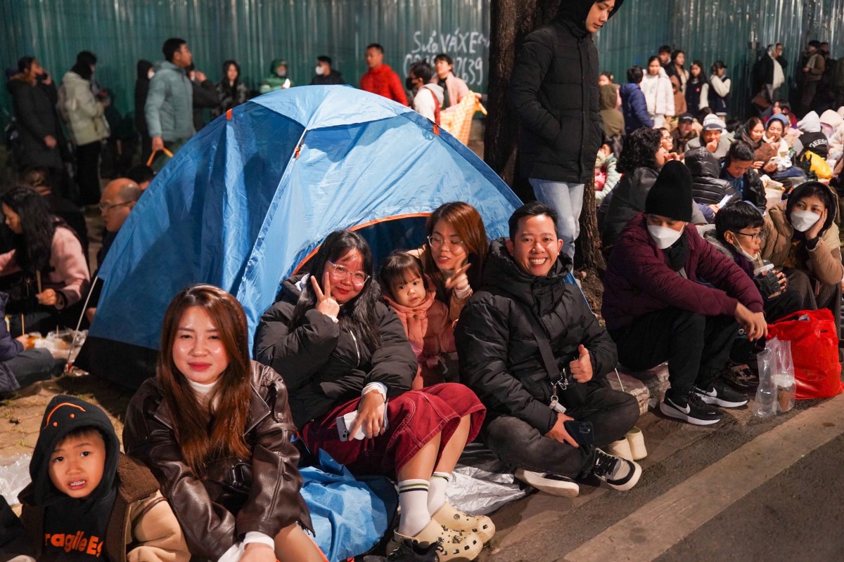 Nghệ Sĩ, Người Dân Thủ Đô Xúc Động, Tự Hào Trong Đêm Nghệ Thuật Mừng Thành Công Đại Hội Xiv Của Đảng